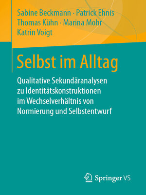 cover image of Selbst im Alltag